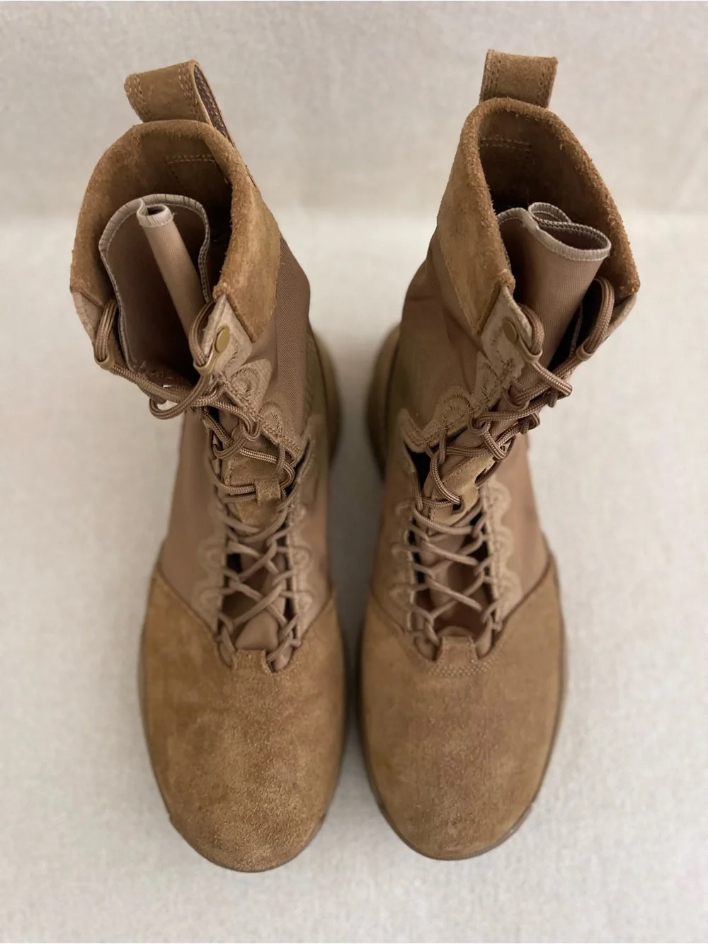 Size 11 - Nike SFB B2 Tactical Outdoor Boots Coyote Brown FN3720-900 Men’s NEW